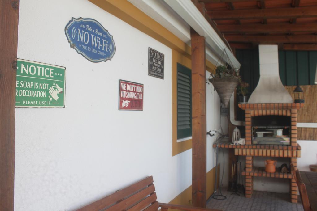 Arrabida'S Sweet Home 아제이타오 외부 사진