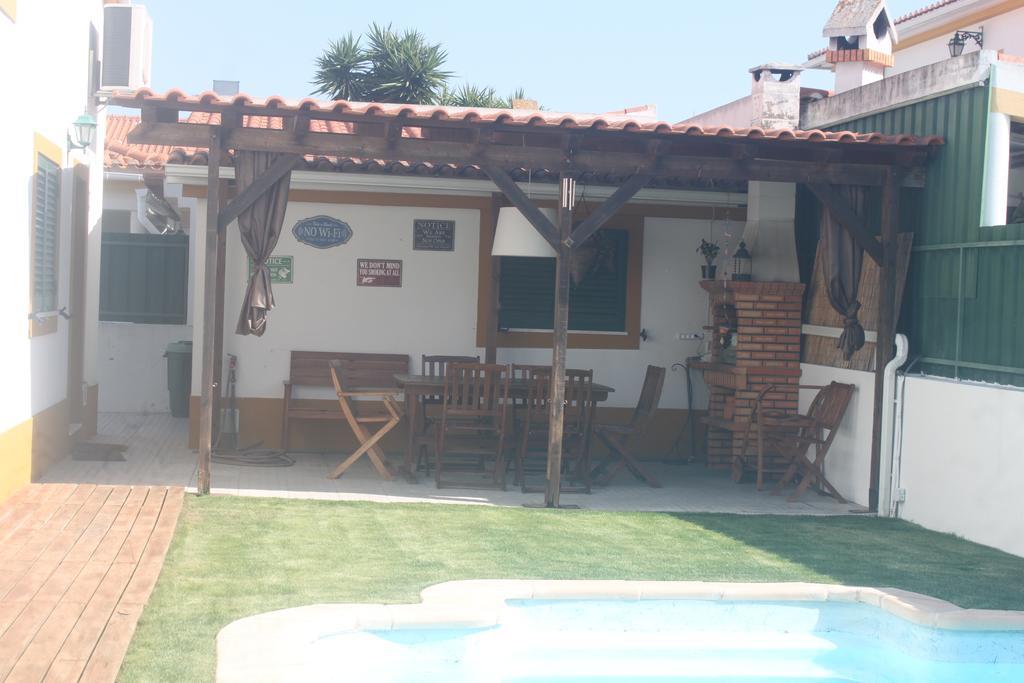 Arrabida'S Sweet Home 아제이타오 외부 사진